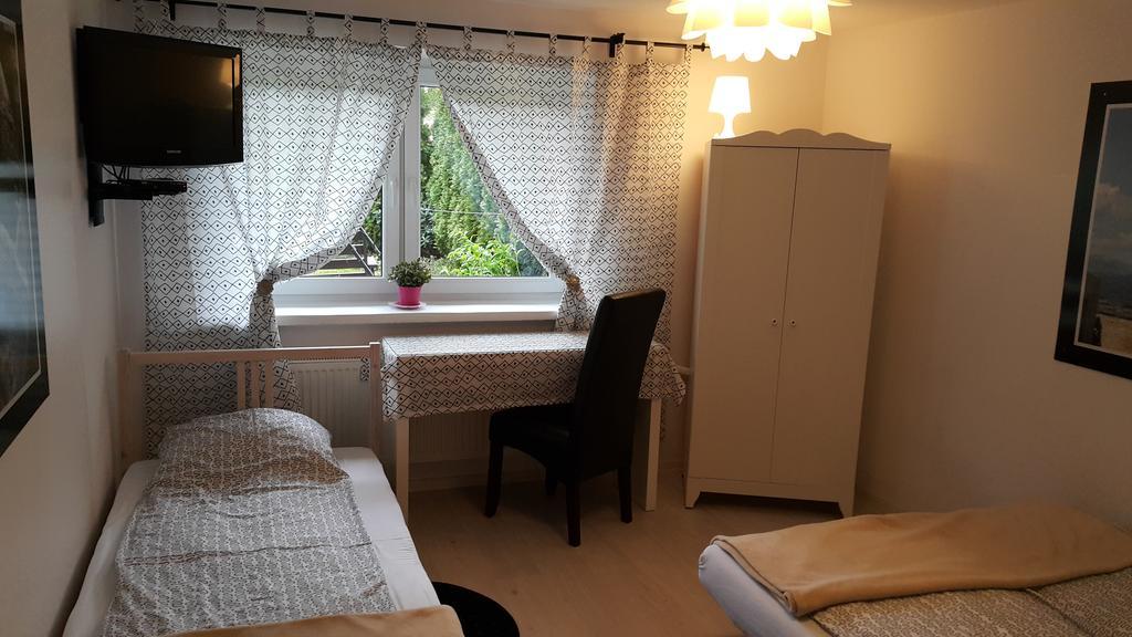 Agroturystyka Blizniaczek Rymanów-Zdrój Esterno foto