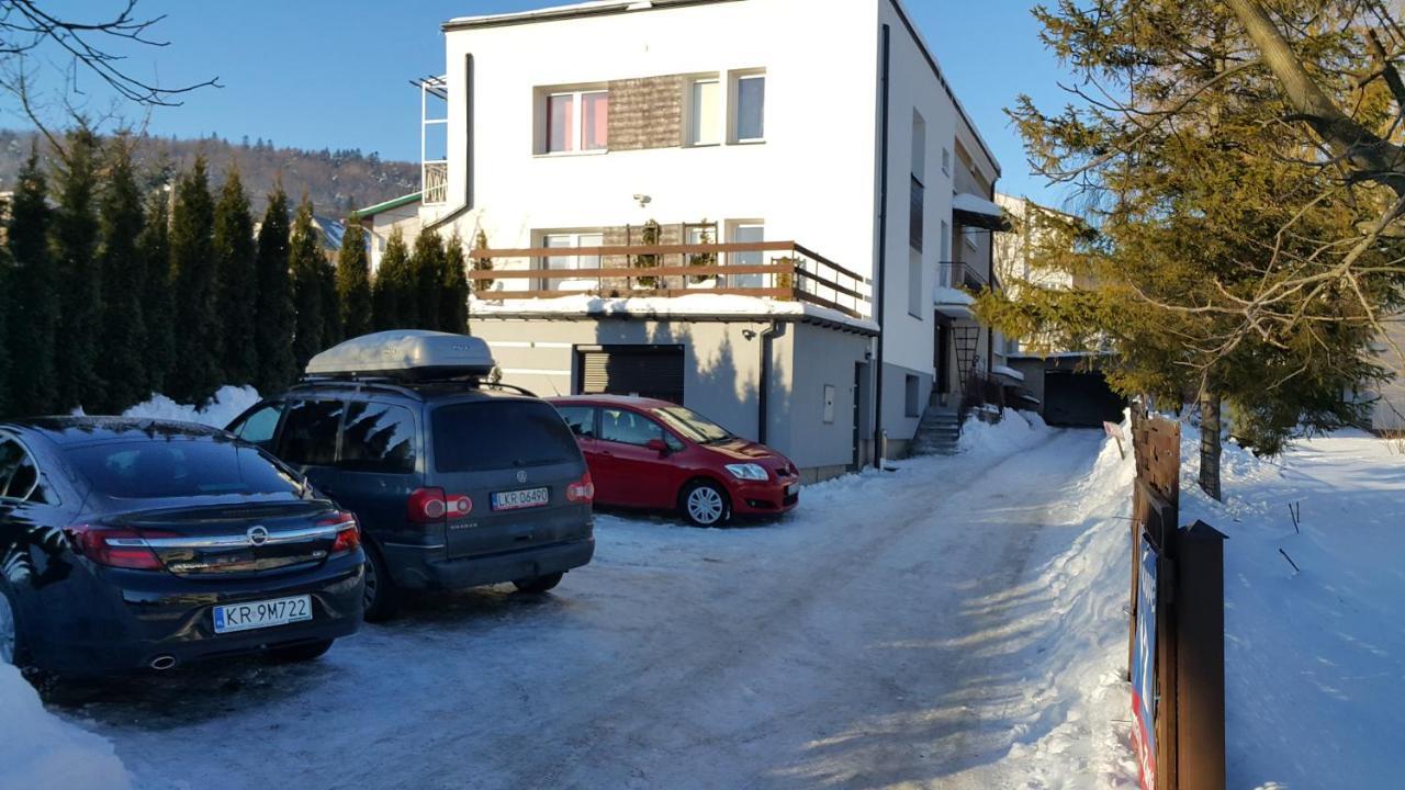 Agroturystyka Blizniaczek Rymanów-Zdrój Esterno foto